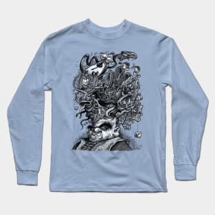 Head Games Long Sleeve T-Shirt